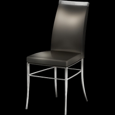 slate chair