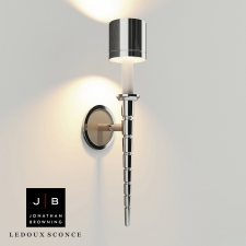 Ledoux Sconce