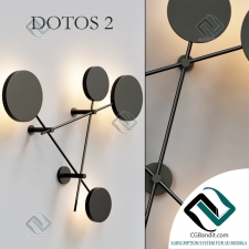 Бра Sconce Dotos