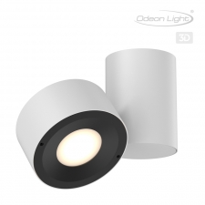 Потолочный накладной светильник ODEON LIGHT 3588/1C TUNASIO