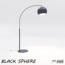 BLACK SPHERE