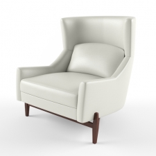 Ralph Pucci - Jens Risom big chair