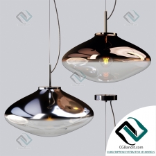 Подвесной светильник Hanging lamp Bomma Disc