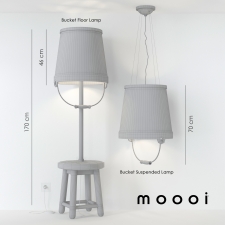 Moooi Bucket Lamp