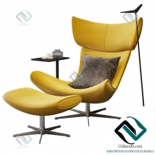 Кресло Armchair boconcept imola chair