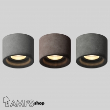 Concrete Lamps v4