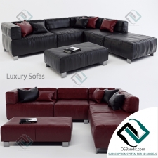 Диван K+W Luxury Lounge Sofa
