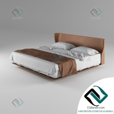 Кровать Bed B&B Italia ALYS