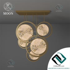 Подвесной светильник Hanging lamp Moon