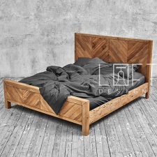 Кровать LoftDesigne 31150 model