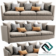 Диван Sofa Flexform Victor