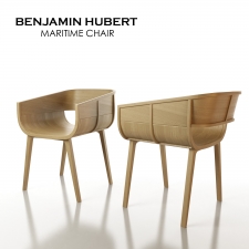 Benjamin Hubert maritime chair