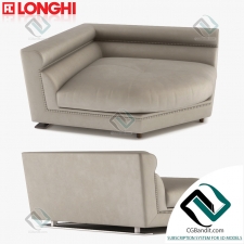 Диван Sofa Ansel Longhi