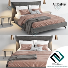 Кровать Bed Alf daFre Francis