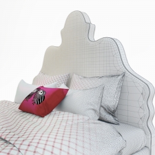 Кровать от Alternotti, модель King Artue