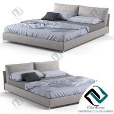 Кровать Bed Alivar Oasi