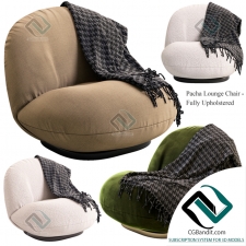 Кресло pacha lounge chair