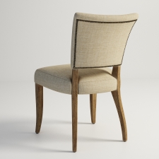 GRAMERCY HOME - BEATRICE CHAIR 442.007-F01