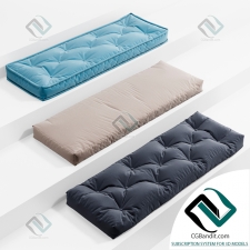 Подушки Pillows Seat 03