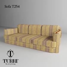 Turri Sofa T254