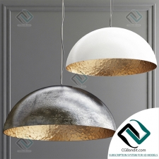 Подвесной светильник Hanging lamp Faro Magma