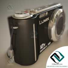 Электроника Electronics Camera Panasonic