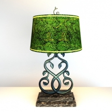 Table Lamp Floragreen