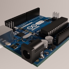 Контроллер Arduino Uno