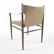 Saddle chair by Casa