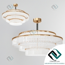 Подвесной светильник Hanging lamp Italamp 724