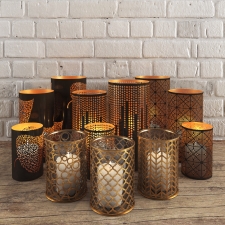 Candle Holders Set