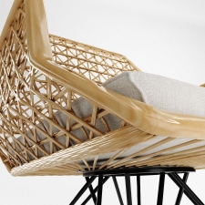 Lobster´s Day Silla Armchair