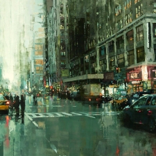 Багеты Jeremy Mann