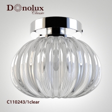 Комплект светильников Donolux 110243/1clear