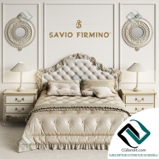 Кровать Bed Savio Firmino 1696