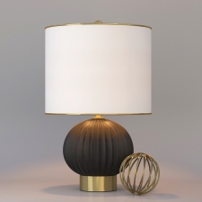 Global Views Caprice Table Lamp