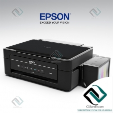 Электроника Electronics EPSON printer