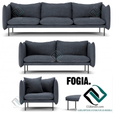 Диван Sofa Сollection Fogia Tiki