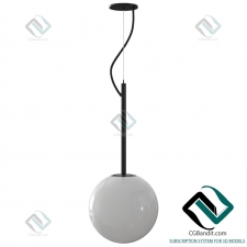 Подвесной светильник Hanging lamp TR Bulb