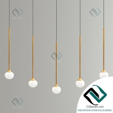 Подвесной светильник Bullarum SS Suspension Light