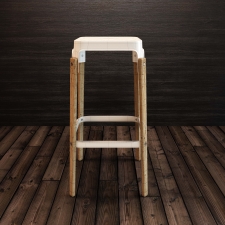 Magis Steelwood Stool