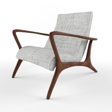 Contour Armchair