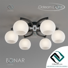 Потолочная люстра BONAR Odeon Light