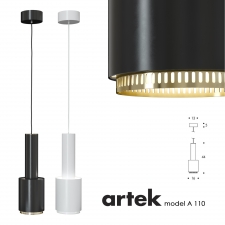 Artek A101 Pendant Lamp