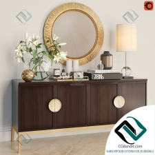 Декоративный набор Bernhardt Decor Set