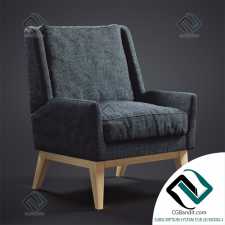 Кресло Armchair Frankie