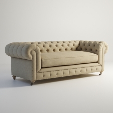 GRAMERCY HOME - OLD CHESTER SOFA 101.005M-F01