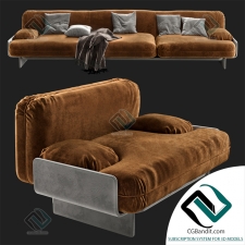 Диван Sofa Baxter Bardot