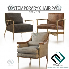 Кресло Contemporary Chair Pack Set III