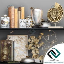 Декоративный набор Decor set 4035